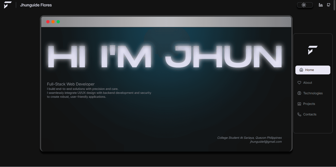 Jhvn Portfolio